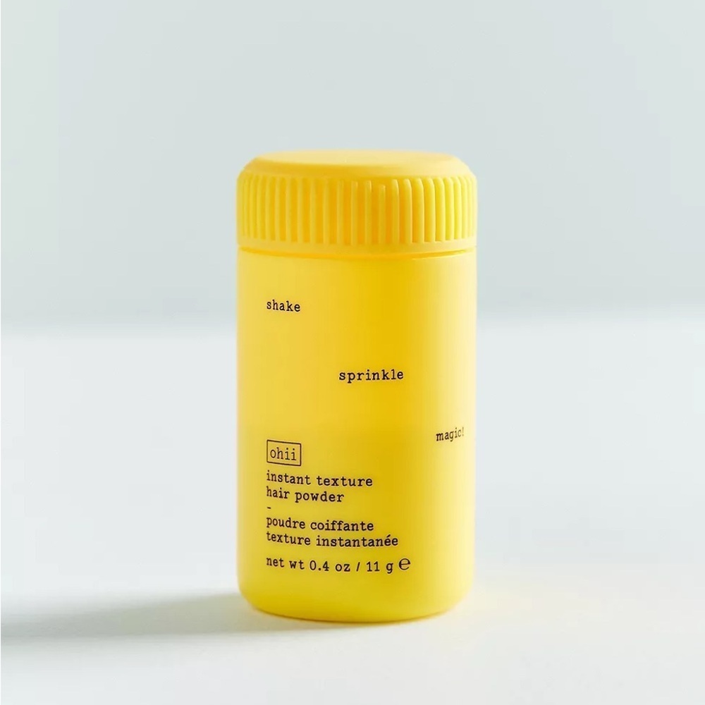 NWT Urban Outfitters ohii Instant Texture Hair Powder